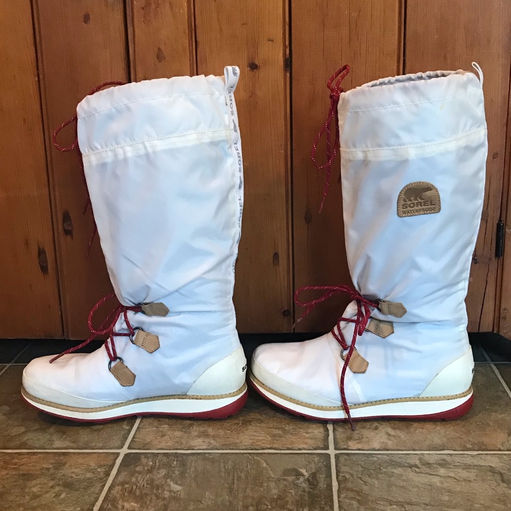 Sorel Damen Retro 88 Waterproof Insulted Boots